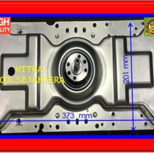 Tersedia Gearbox Mesin Cuci Automatic 1 Tabung Sharp ESF865S | Sharp ES-F865S-P