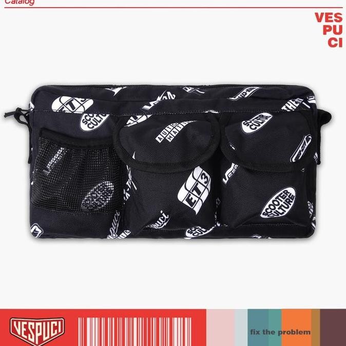 Spesial Skotervska - Tas Vespa / Tas Laci / Tas Dashboard / Tas Glovebox Vespa Matic