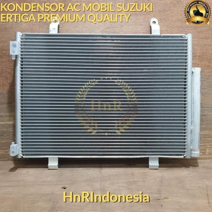 . Kondensor ac mobil Suzuki Ertiga condensor