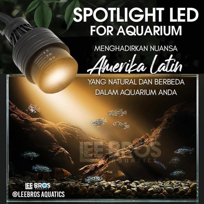 Lampu Led Aquarium Sorot / Led Aquarium / Lampu Aquarium / Spotlight