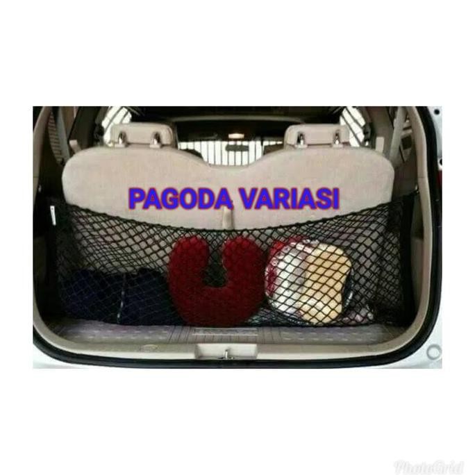 Cargonet / Rak Jaring Bagasi All New Rush 2018 / All New Terios 2018 Asli