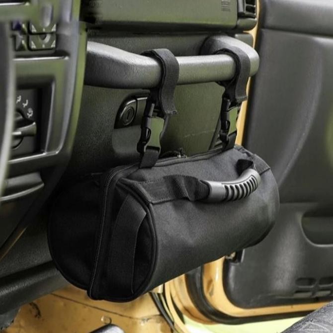 Tas Tempat Penyimpanan Mobil Jeep Wrangler Asli