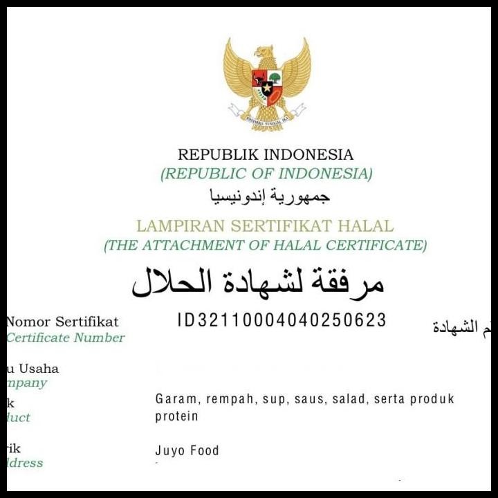 

Terlaris Minyak Cabe Chilli Oil Kemasan Jumbo 850 Ml Untuk Usaha Dimsum, Ramen, Good Quality