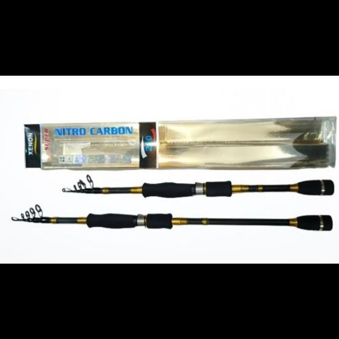 

Terlaris Joran Xenon Antena Carbon Super Nitro Carbon