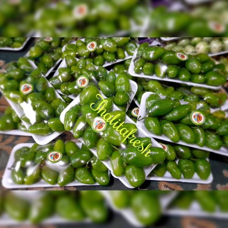 

Promo Bulan Ini Cabe Gendot ,Cabai Gendot 250Gram