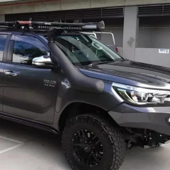 Snorkel Cerobong Asap Toyota Hilux Rocco Original Dan Terpercaya