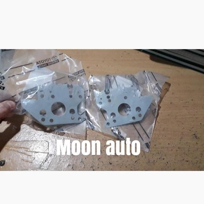 Braket Tape Xenia Avanza Lama Ori 1Set Baru