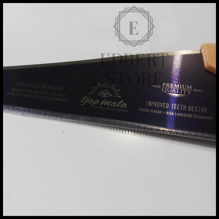 Gergaji Kayu Cap Mata Original Best Seller