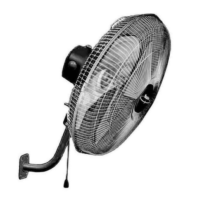 MASPION KIPAS ANGIN TEMBOK DINDING BESI HEMBUSAN BESAR PW-455