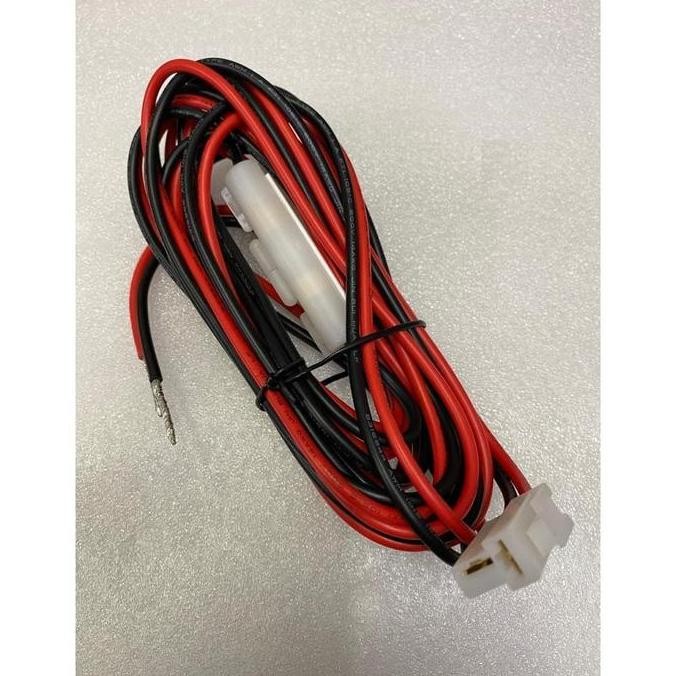 KABEL DC RIG ICOM ALINCO KENWOOD YAESU KABEL DC CORD RIG