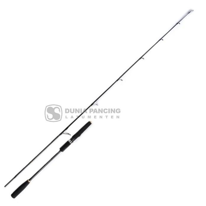

Terlaris Joran Jigging/Dasaran Kaizen Sensei Solid Carbon Tip