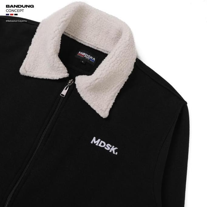 Grosir Jaket Pria Wanita Jaket Kerah Jaket Sherpa Jaket Rugby Fleece Premium