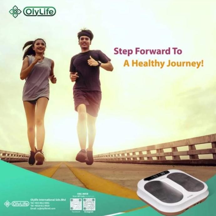 THz TERA P-90 ITERA BIO BY OLYLIFE TERAPI ION DAN GELOMBANG TERA FOOT