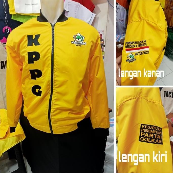Murah Jaket Golkar Kppg