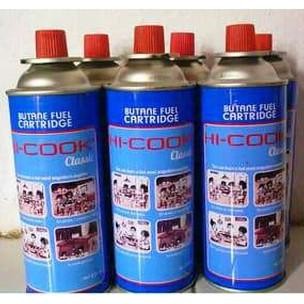 Paling Laris dh-68 Fg-7 Termurah Paket 1 Pcs Kepala Gas Torch Bbq Blow Flame Gun  & 1 Pcs Gas Kaleng