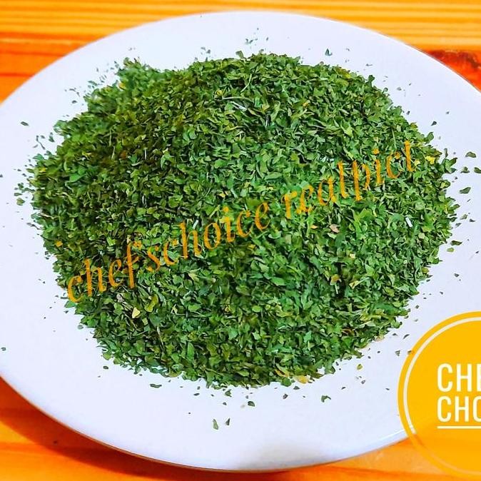 

Murah Parsley 500 Gram / Parsley Kering 500 Gram