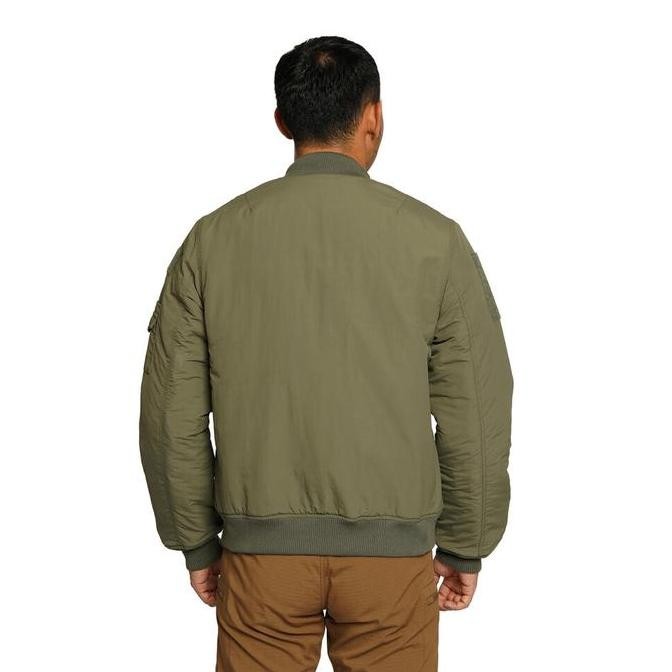 Grosir Eiger Echo Bomber Jacket Pria