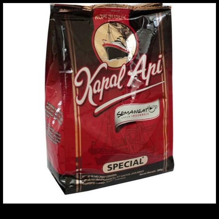 

Terlaris Kapal Api 380 Gr Special Good Quality