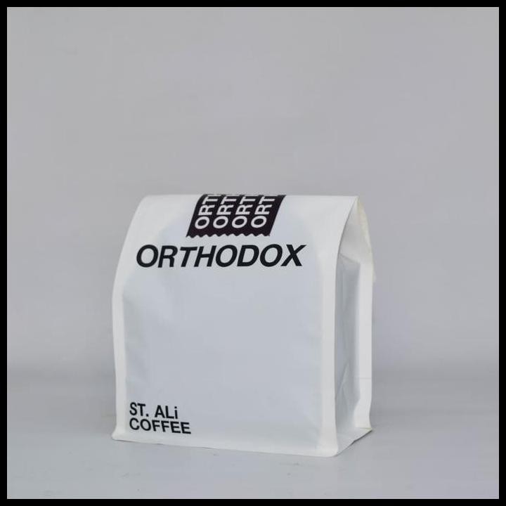 

Terlaris St.Ali Espresso Blend Orthodox 250Gr Good Quality