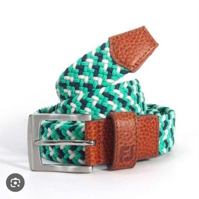 // Accessories Golf Belt Brand Footjoy Original