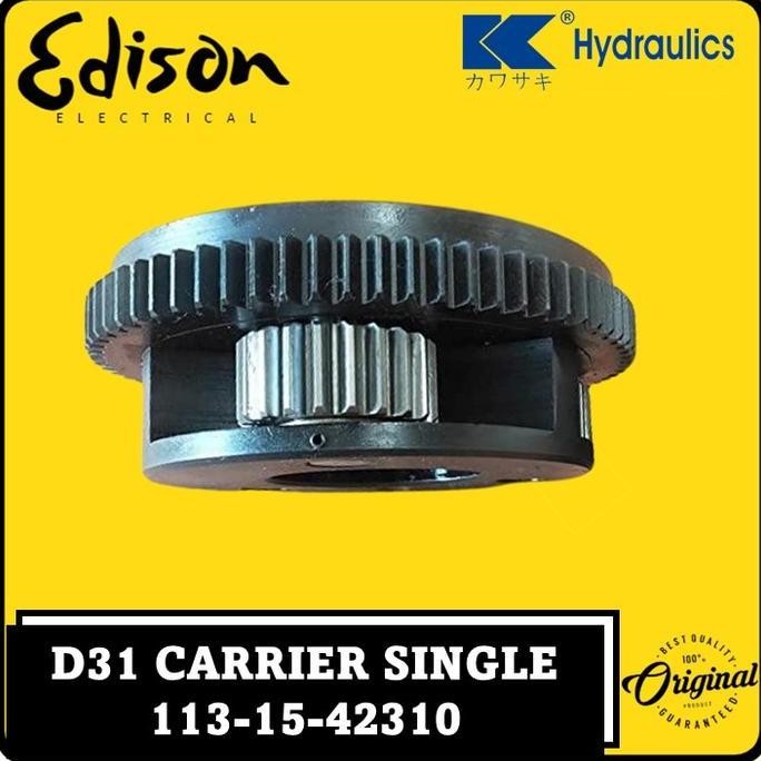 Komatsu D31 D31-18 D31P-20 Transmission 113-15-42311 113-15-42310