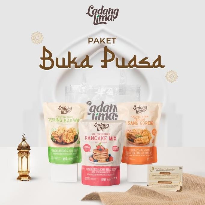 

Grosir Paket Buka Puasa - Bingkisan Parsel Hampers Ramadan Parcel Lebaran Ladang Lima