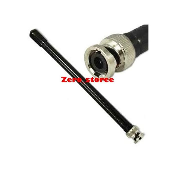 ICOM ANTENA HT IC-V80 VHF BNC IC V80 HANDY TALKY TALKIE VHF V 80