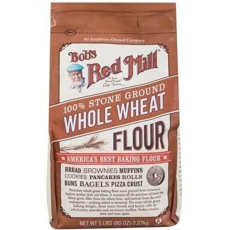 

Grosir Bob'S Red Mill Whole Wheat Flour 2,27 Kg