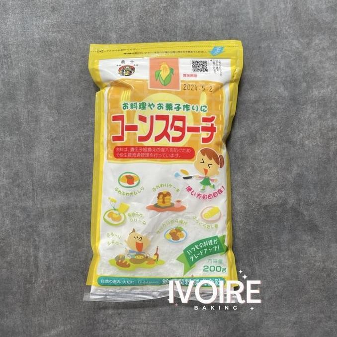 

Sale Maehara Japan Corn Flour