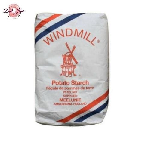 

Sale Potato Starch Windmill 25Kg (Sak)