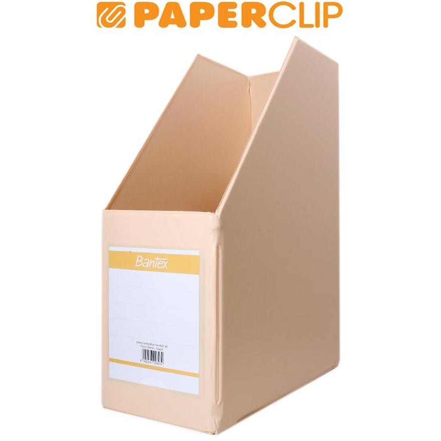 

LINDU BOX FILE BANTEX 4021 FC 45 PEACH