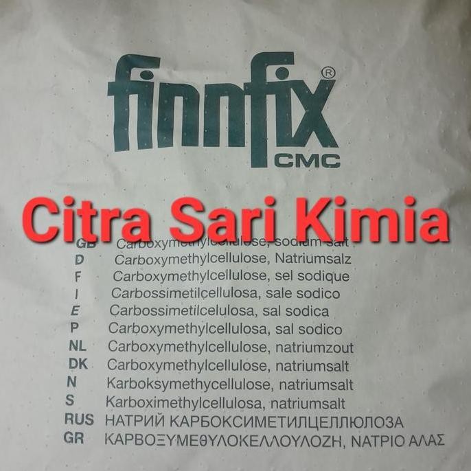 

Terlaris Cmc / Carboxymethil Cellulose Industri 1Kg