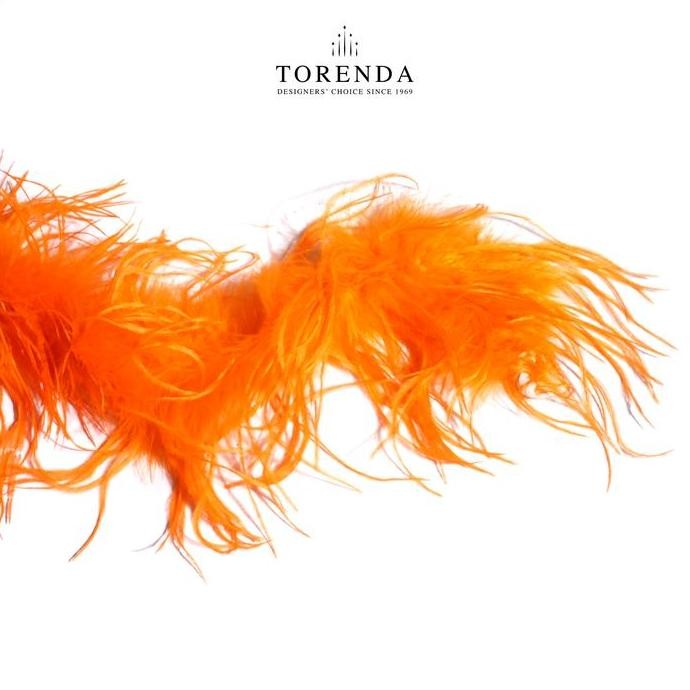 Terlaris Torenda Feathers Swan Payet Ostrich Varian warna/ 2 Yard-Bulu SALE