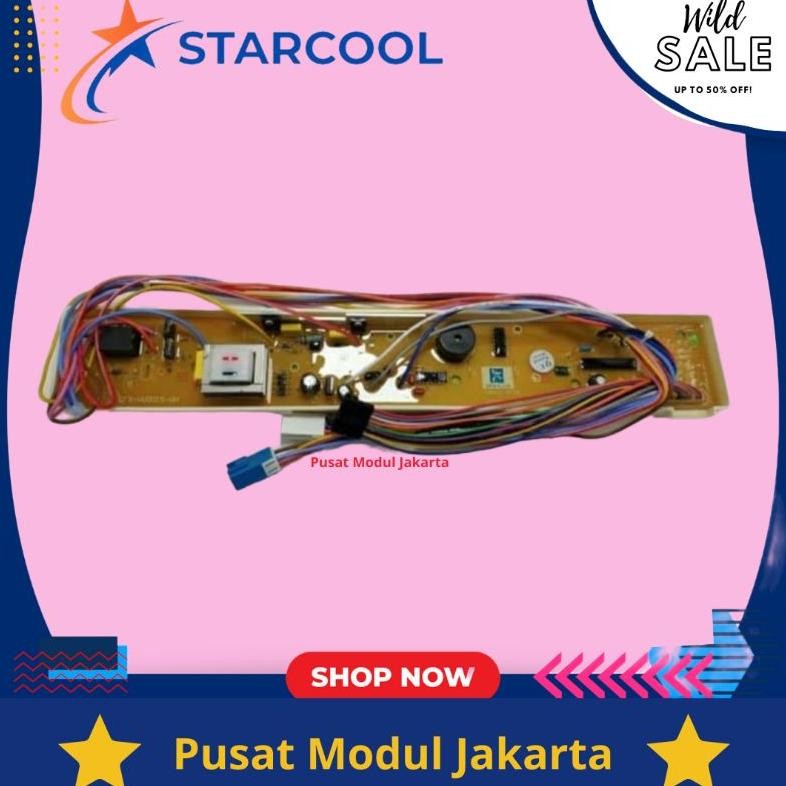 DENPOO DWF-077HF / DWF-087 HF / DWF-097HF modul pcb mesin cuci Top Loading