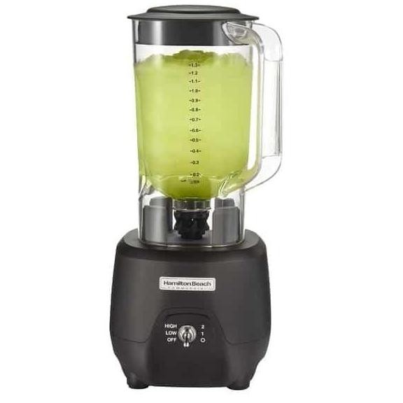 Ready stock] HAMILTON BEACH Bar Blender / Blender Barista 1.3 Ltr #HBB908R-CE