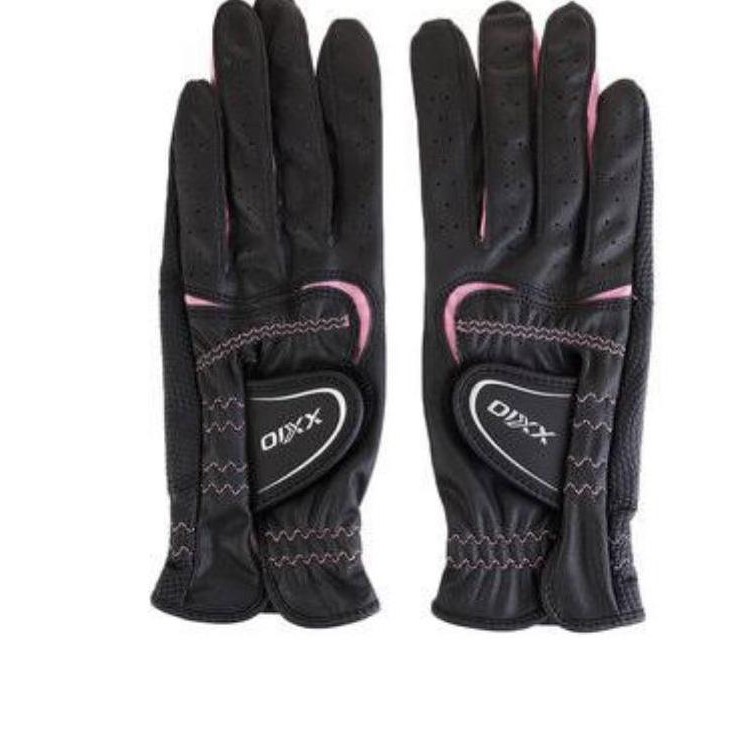 // Glove Golf Xxio Ladies Black Edition Original
