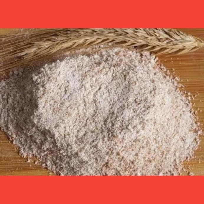 

Terlaris Whole Meal Flour From Australia 1Kg / Tepung Gandum Utuh