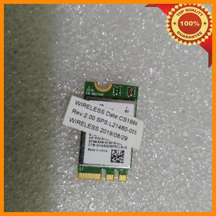 [PRU] WIFI CARD LAPTOP HP 14S SERIES