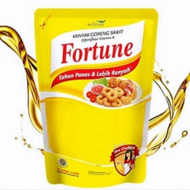 

minyak goreng fortune 1liter