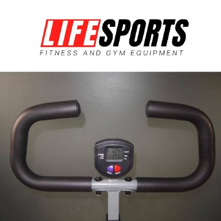 LIFESPORTS - New Alat Olahraga Horse Rider Hit Power Squat Lifesport Latihan Pengecil Perut