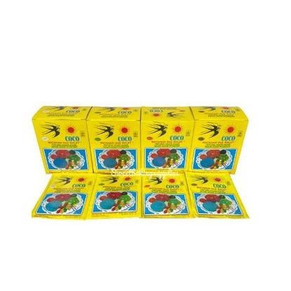 

AGAR-AGAR POWDER MATAHARI DUA WALET PT. AGAR SWALLOW 5GR
