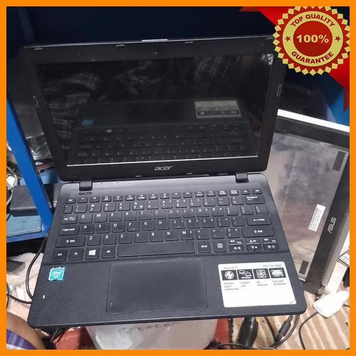 [PRU] CASING NOTEBOOK ACER ASPIRE E11 ES1-111 E3-112 ES1-132 A311-31 ORI