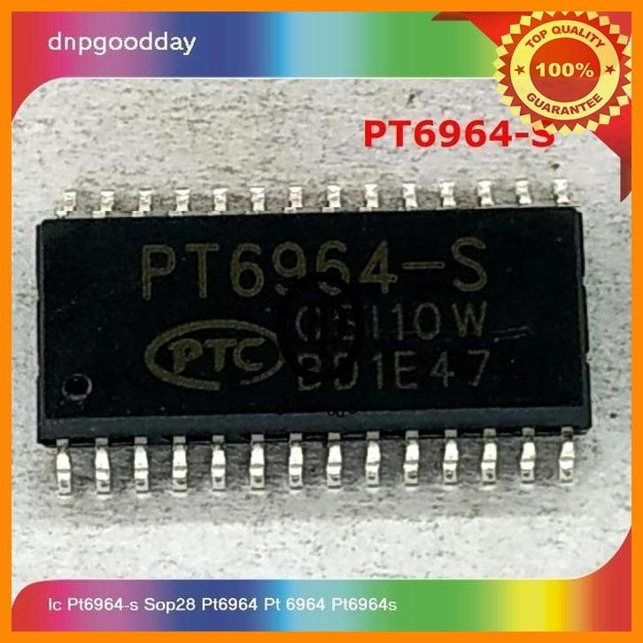 [DNP] IC PT6964-S SOP28 PT6964 PT 6964 PT6964S