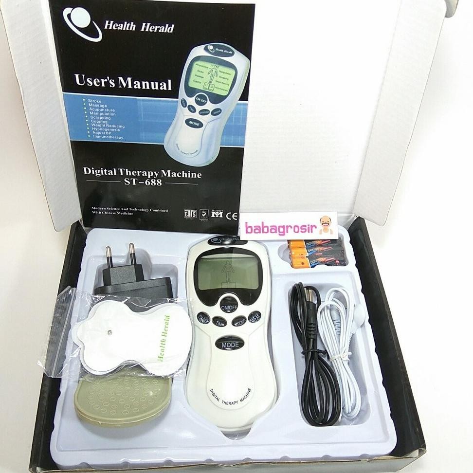 ORI REIKI ALAT TERAPI PIJAT KESEHATAN  Baik untuk Detox Badan Akupuntur Tubuh dan Nyeri Otot