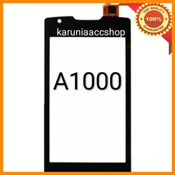 [KAR] TOUCHSCREEN / LAYAR SENTUH LENOVO A1000