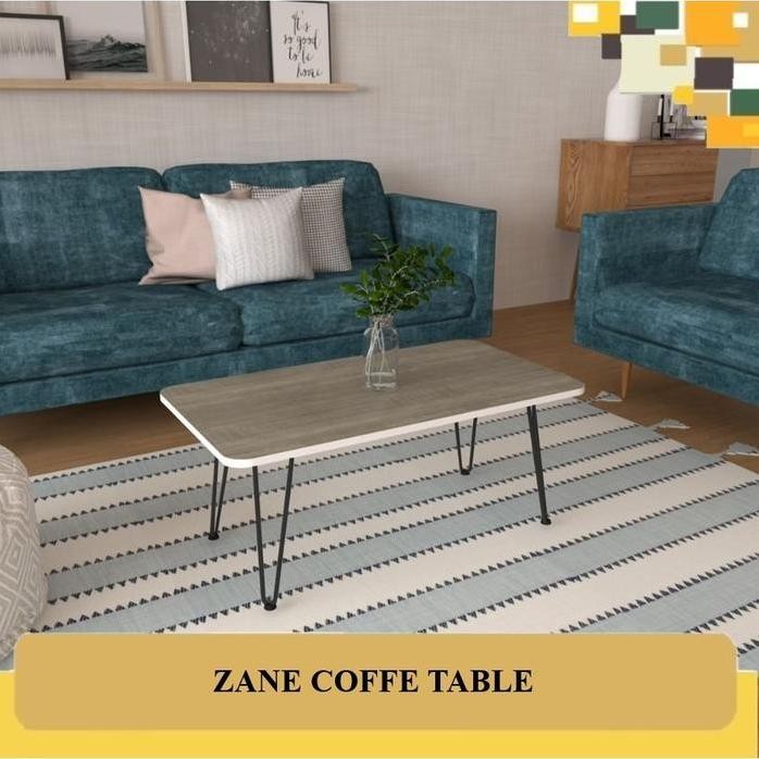 

Terlaris Meja Tamu/Meja Sofa/Meja Kopi/Coffee Tabble Zane