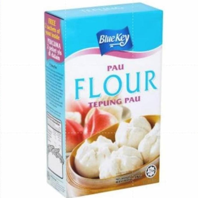 

Terlaris Tepung Pau Bluekey / Pau Flour / Tepung Pao
