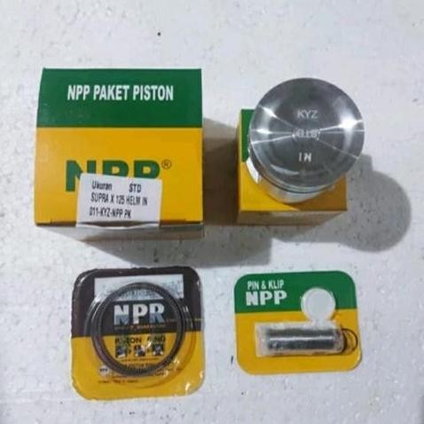 Spesial Piston Kit Kyz Supra X 125 Helm In Npp Os 150 200