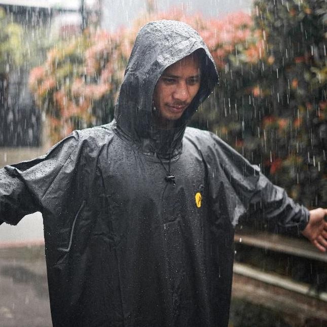 Spesial Jas Hujan Raincoat Gunung Mantel Tromax Waterproof Riding Setara Eiger
