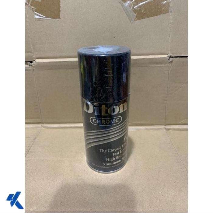 

PROMO MURAH CAT SEMPROT PILOX PILOK CHROME 300CC DITON